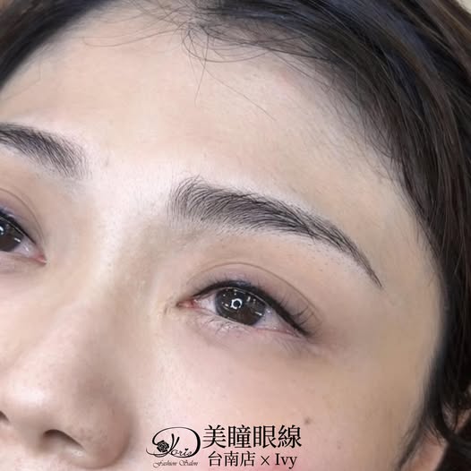 【台南美瞳線推薦】美瞳眼線