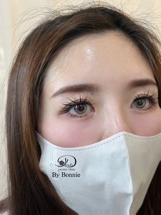 【雲林中式美睫推薦】中式美睫的魅力就是這個