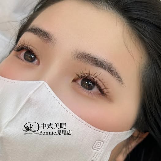 【虎尾中式美睫】每一雙眼睛，都值得溫柔以待