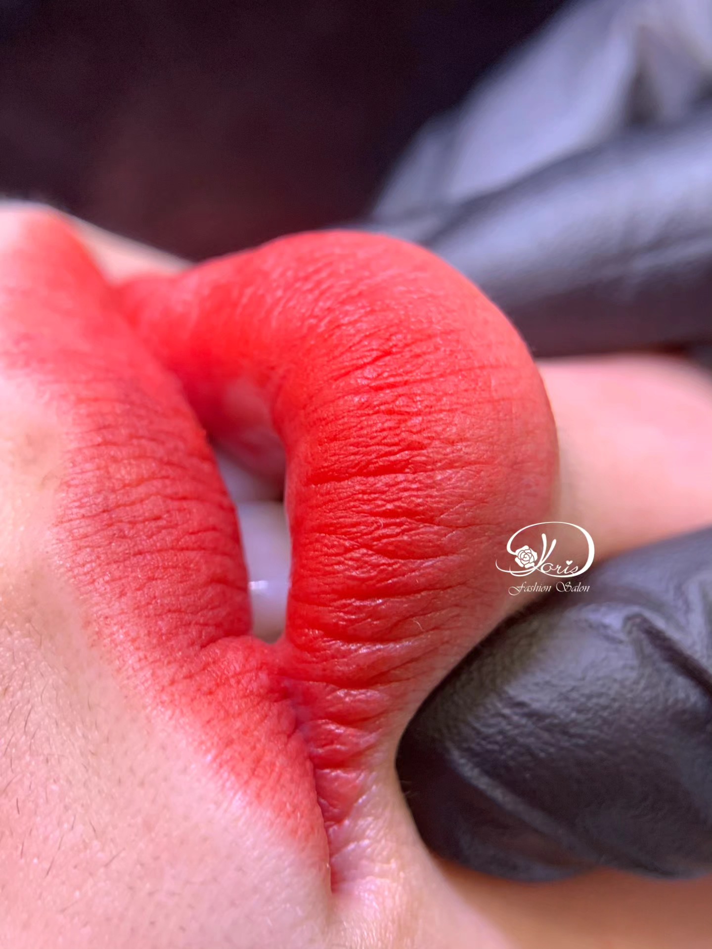 【台南霧唇】減法霧唇是霧唇嗎？當然是的！