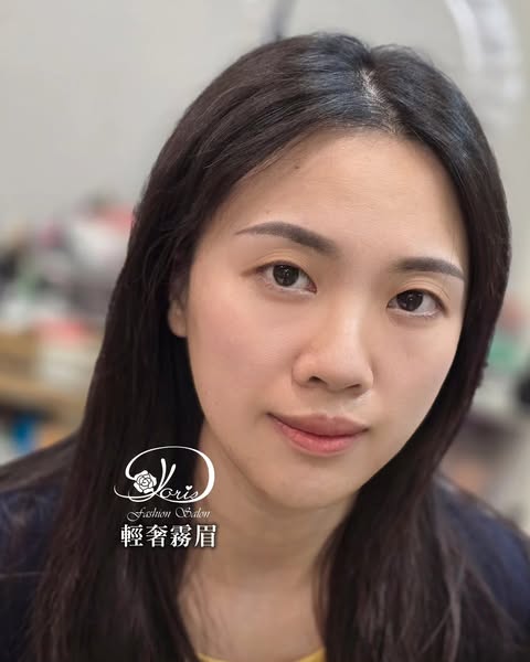 【台南霧眉推薦】輕奢霧眉