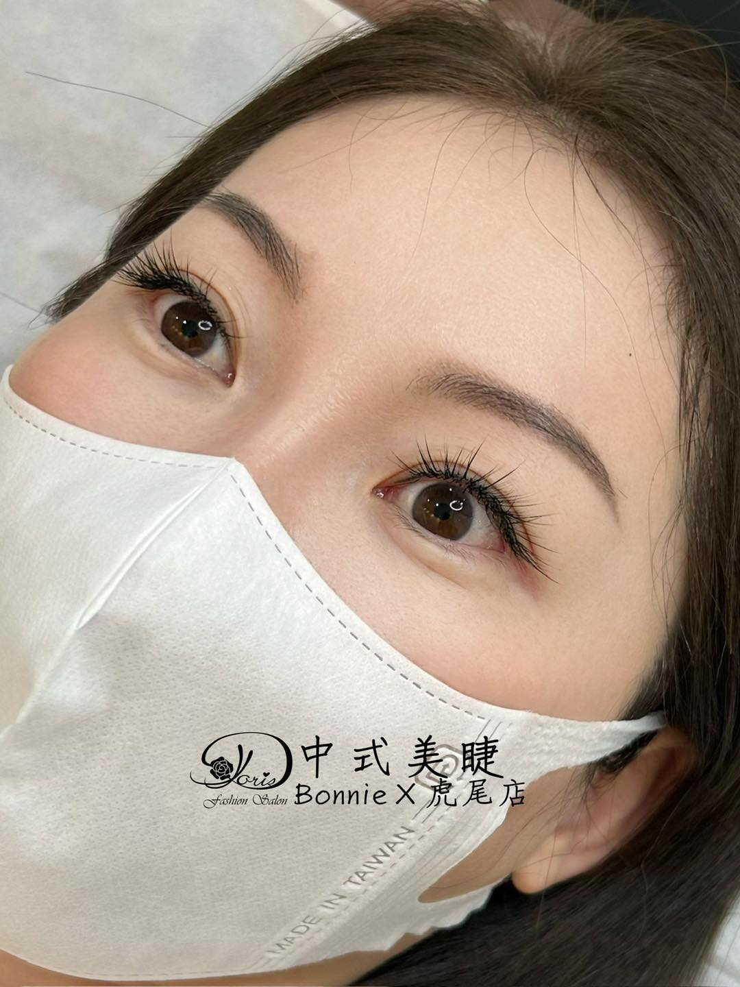 【新中式美睫】好看又不用特別整理的款式