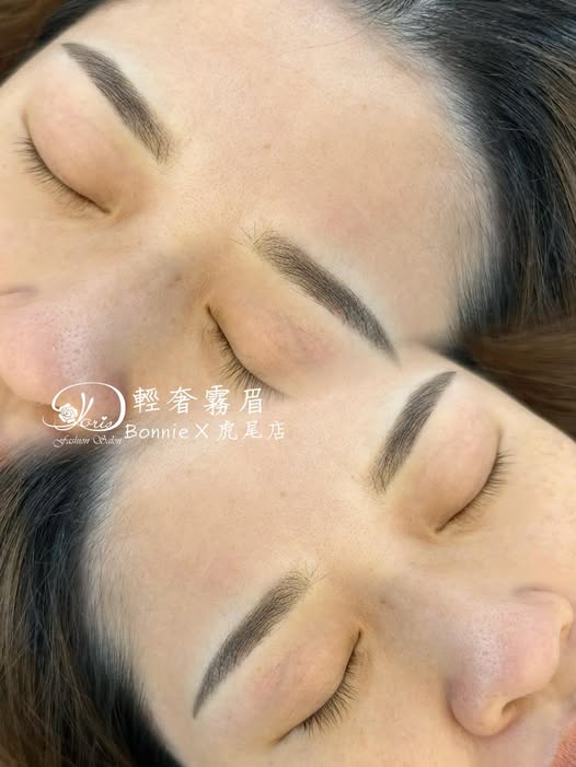 【雲林霧眉】在產前來把眉毛做好，之後就不用擔心氣色的問題啦