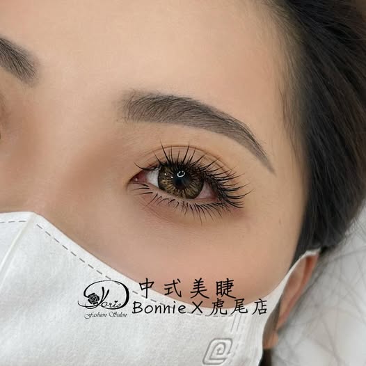 【虎尾新中式】上揚、廣角各角度怎麼接都好看