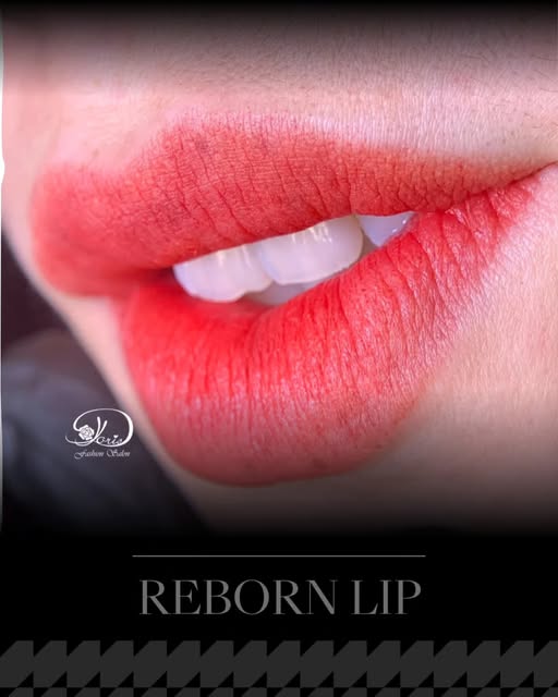 【台南霧唇】我心目中紋繡類別，能提升[氣色]最佳選項，絕對非霧唇莫屬