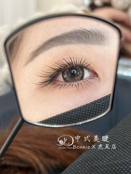 【虎尾美睫推薦】眼睛眨呀眨◍•ᴗ•◍再多看一眼都會融化